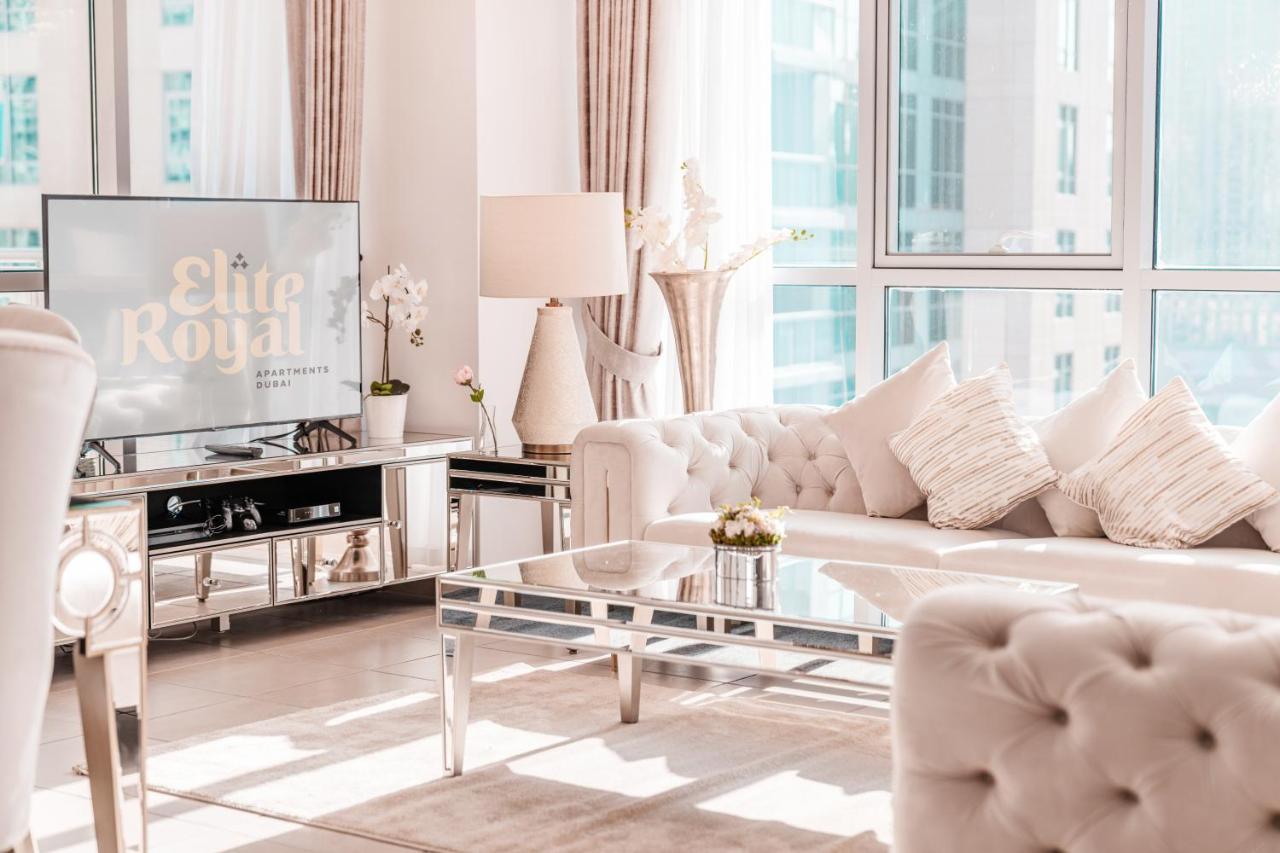 Elite Royal Apartment Дубай Экстерьер фото