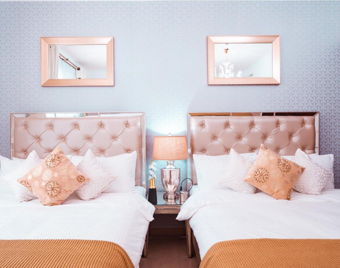 Elite Royal Apartment Дубай Экстерьер фото