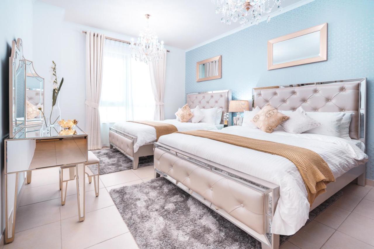 Elite Royal Apartment Дубай Экстерьер фото