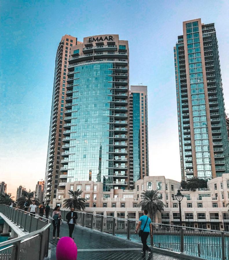 Elite Royal Apartment Дубай Экстерьер фото
