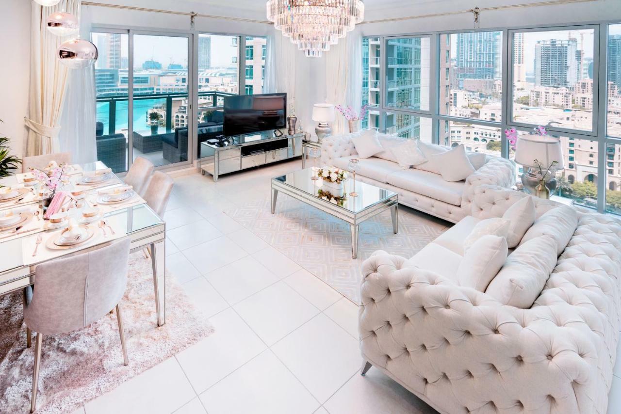 Elite Royal Apartment Дубай Экстерьер фото