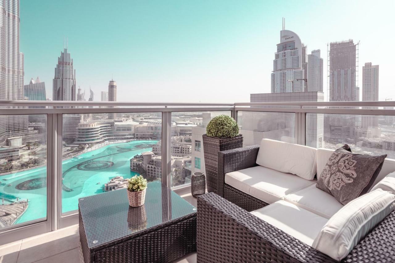 Elite Royal Apartment Дубай Экстерьер фото
