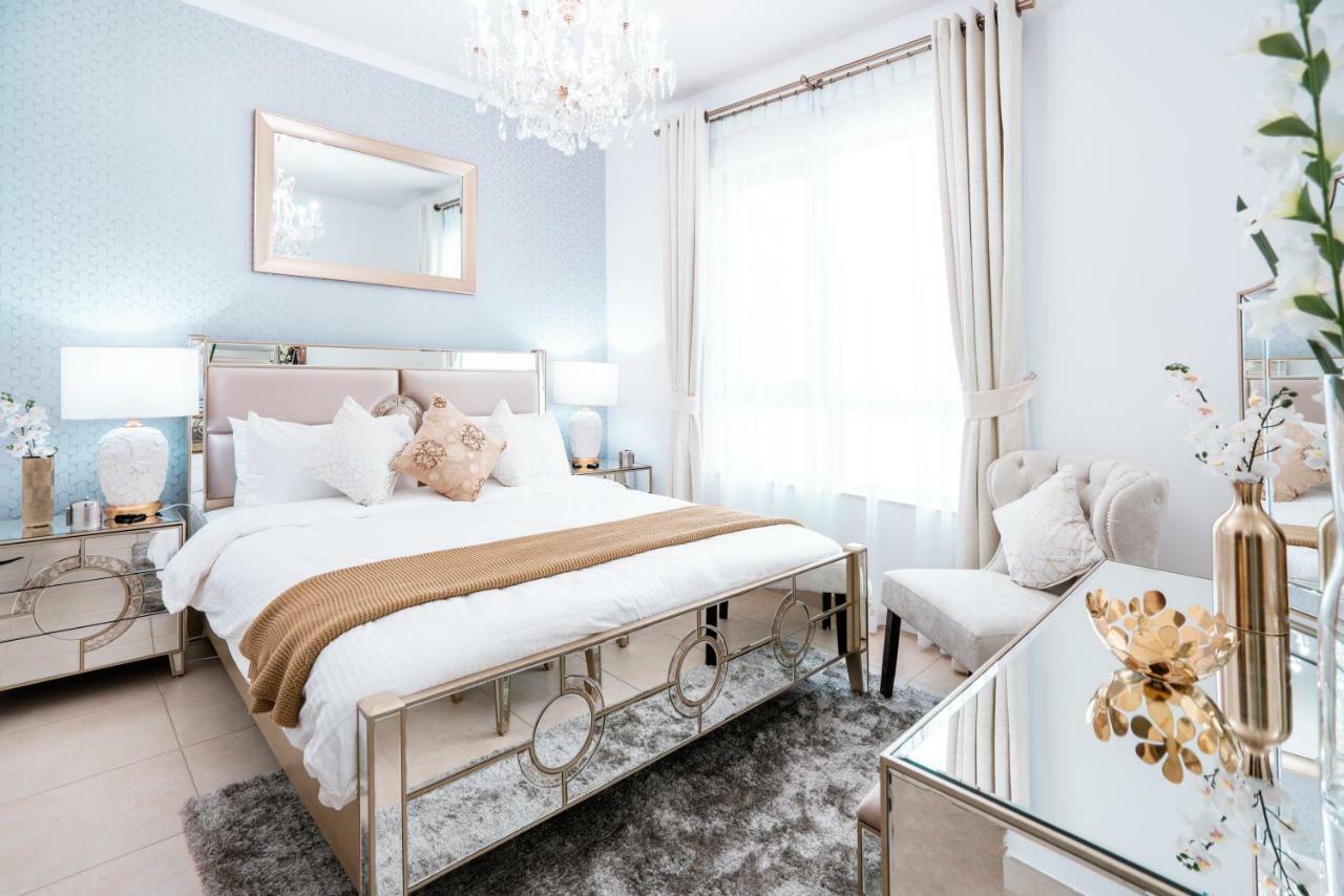 Elite Royal Apartment Дубай Экстерьер фото
